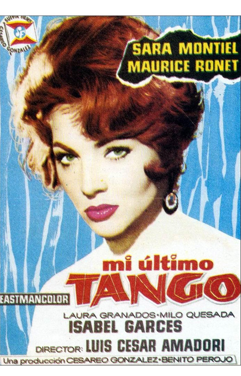 My last tango